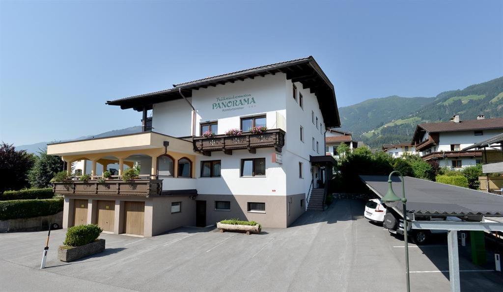 Apart Kofler'S Panorama-Zillertal Fügen Eksteriør billede