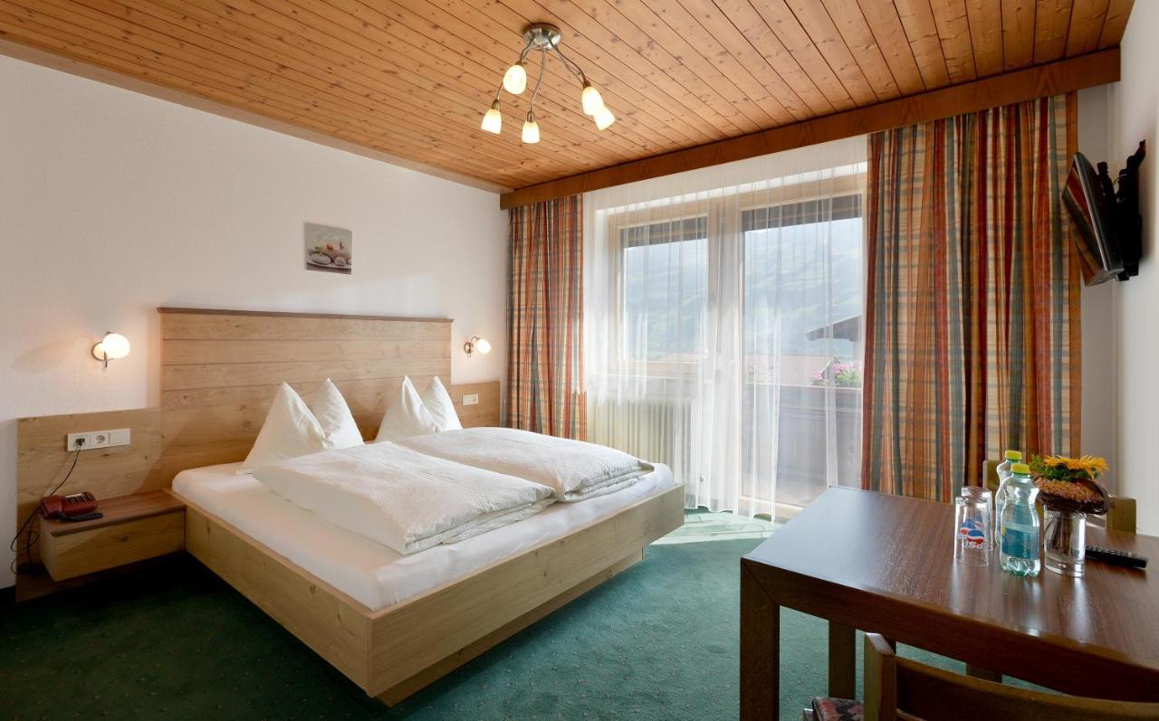 Apart Kofler'S Panorama-Zillertal Fügen Eksteriør billede